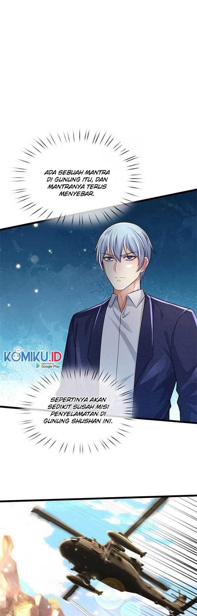 I am Daxianzun Chapter 373 Gambar 13